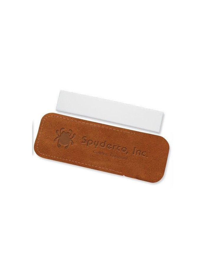 AFILADOR SPYDERCO BOLSILLO POCKET DE GRANO FINO